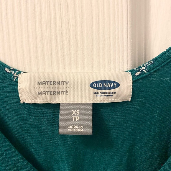 Old Navy Maternity Tank - Picture 3 of 4